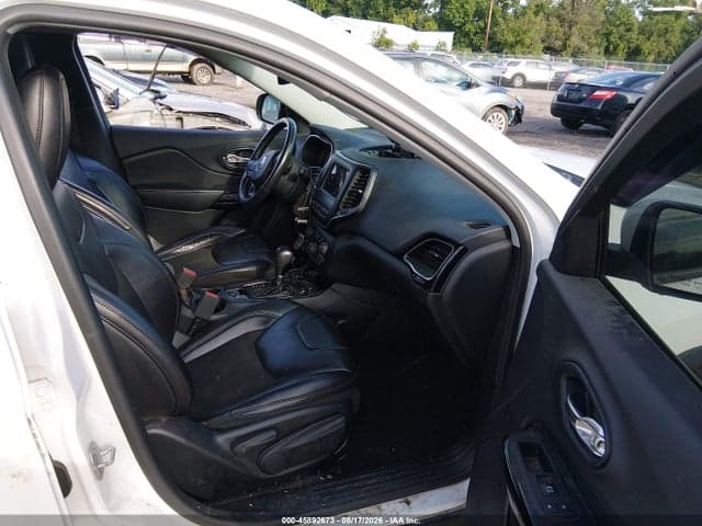 2019 JEEP CHEROKEE ALTITUDE 4X4 5