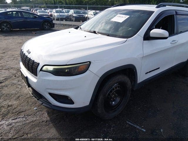 2019 JEEP CHEROKEE ALTITUDE 4X4 6
