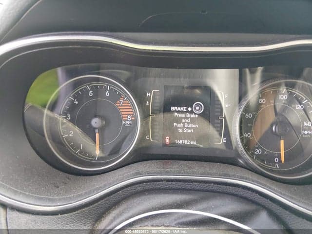 2019 JEEP CHEROKEE ALTITUDE 4X4 7