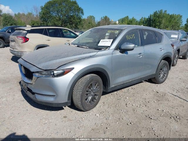 2020 MAZDA CX-5 TOURING 2