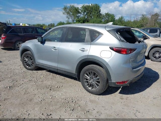 2020 MAZDA CX-5 TOURING 3