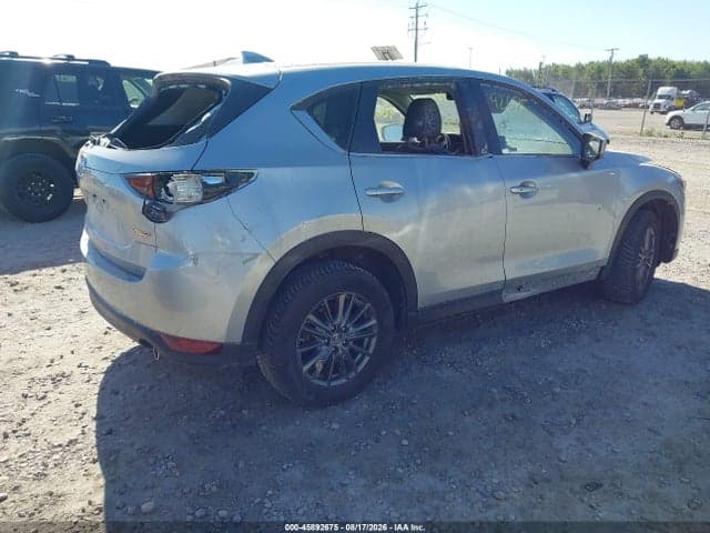 2020 MAZDA CX-5 TOURING 4