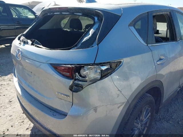 2020 MAZDA CX-5 TOURING 6