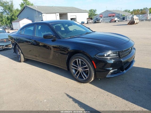 2019 DODGE CHARGER SXT AWD 1