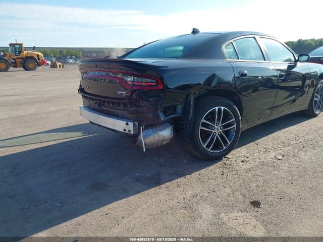 2019 DODGE CHARGER SXT AWD 6