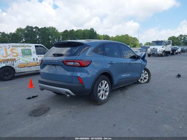 2025 FORD ESCAPE ACTIVE 4