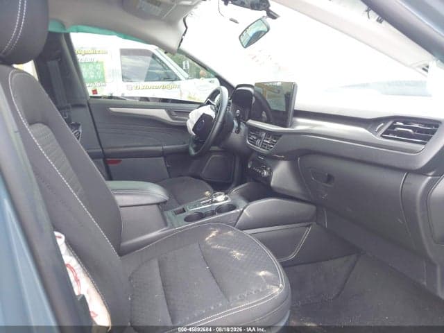 2025 FORD ESCAPE ACTIVE 5