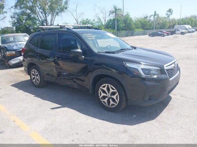 2021 SUBARU FORESTER PREMIUM 1