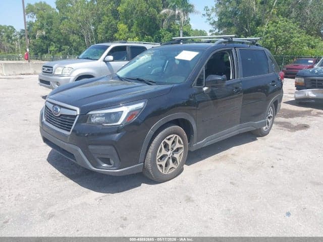 2021 SUBARU FORESTER PREMIUM 2