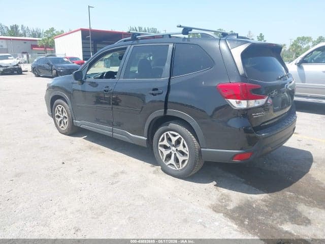 2021 SUBARU FORESTER PREMIUM 3