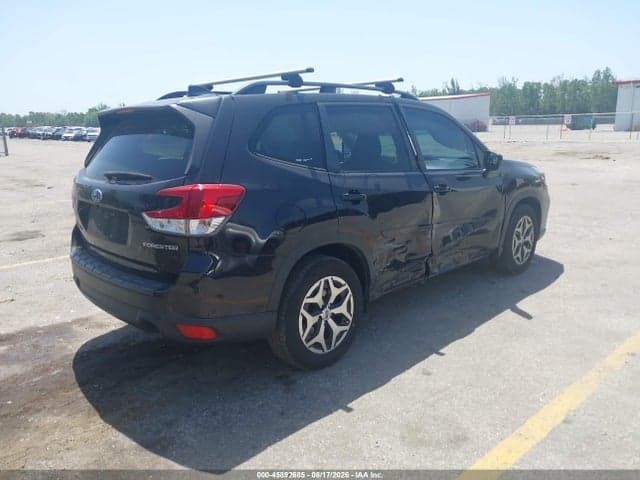 2021 SUBARU FORESTER PREMIUM 4