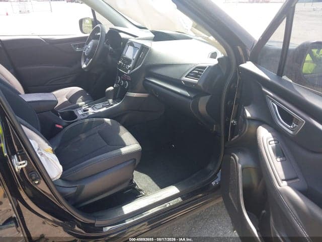 2021 SUBARU FORESTER PREMIUM 5