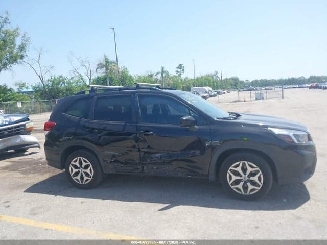 2021 SUBARU FORESTER PREMIUM 6