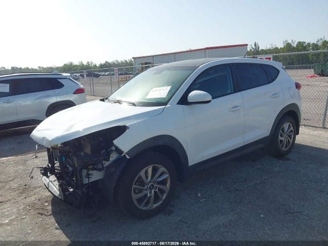 2018 HYUNDAI TUCSON SE 2
