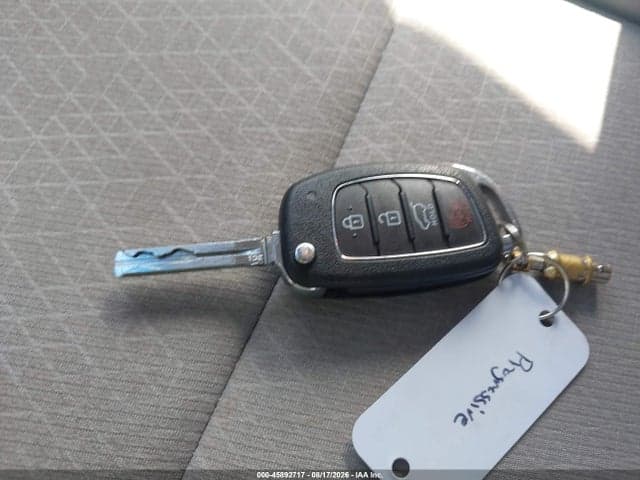 2018 HYUNDAI TUCSON SE 11