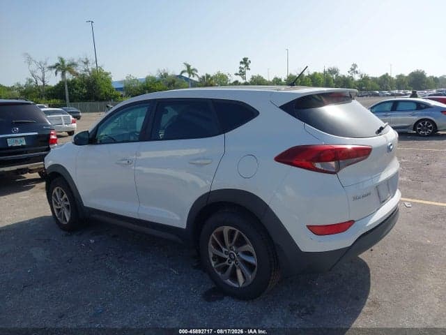 2018 HYUNDAI TUCSON SE 3