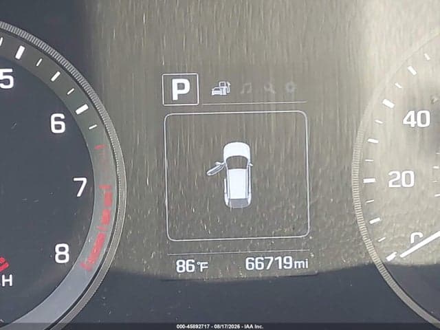 2018 HYUNDAI TUCSON SE 7