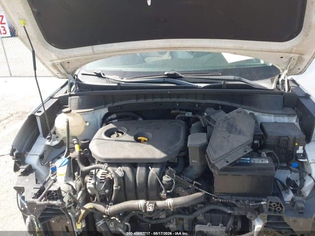 2018 HYUNDAI TUCSON SE 10