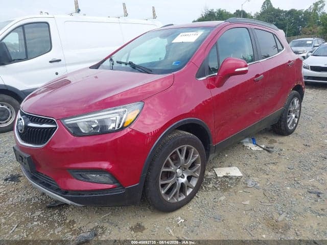 2017 BUICK ENCORE SPORT TOURING 2