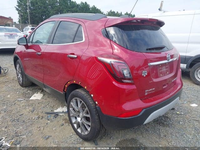 2017 BUICK ENCORE SPORT TOURING 3