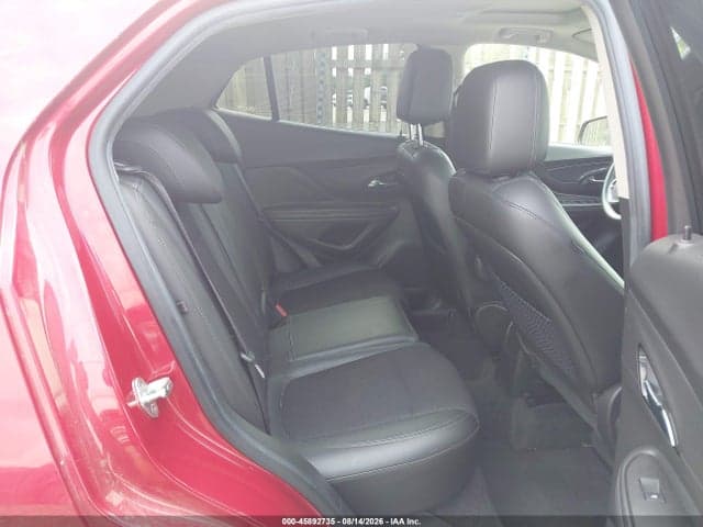 2017 BUICK ENCORE SPORT TOURING 8