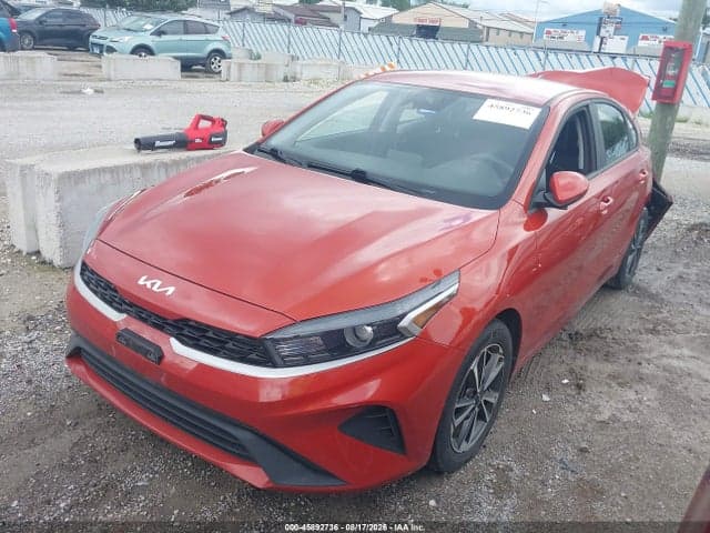 2022 KIA FORTE LXS 2
