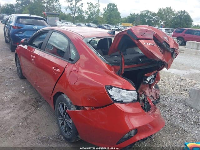 2022 KIA FORTE LXS 3