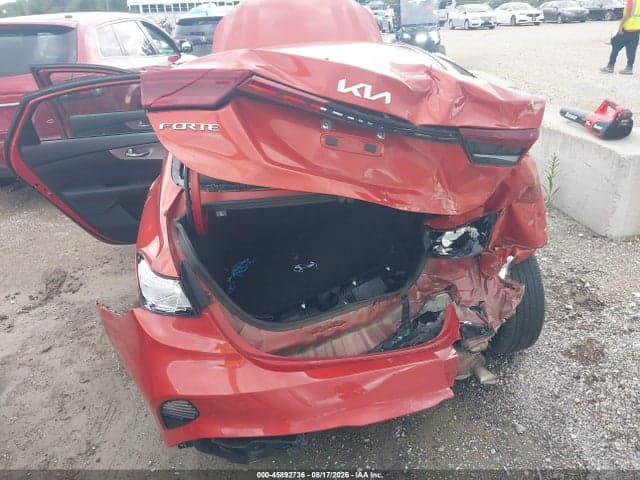 2022 KIA FORTE LXS 6
