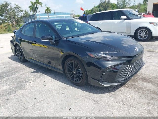 2026 TOYOTA CAMRY SE 1