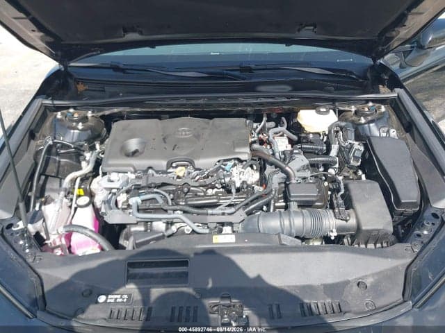2026 TOYOTA CAMRY SE 10