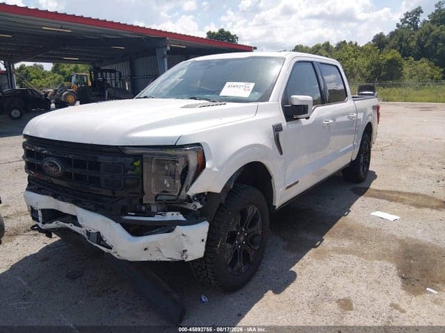 2022 FORD F-150 PLATINUM 2