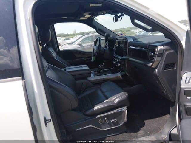 2022 FORD F-150 PLATINUM 5