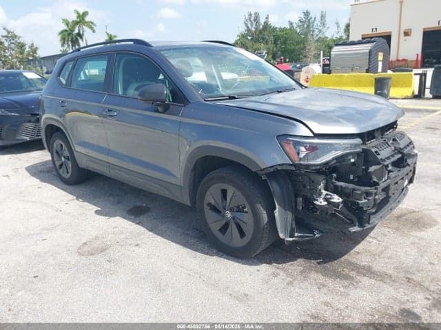 2025 VOLKSWAGEN TAOS 1.5T S 1