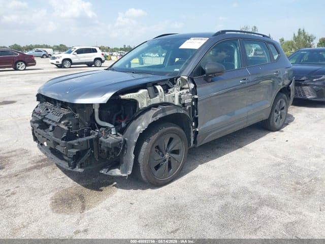 2025 VOLKSWAGEN TAOS 1.5T S 2