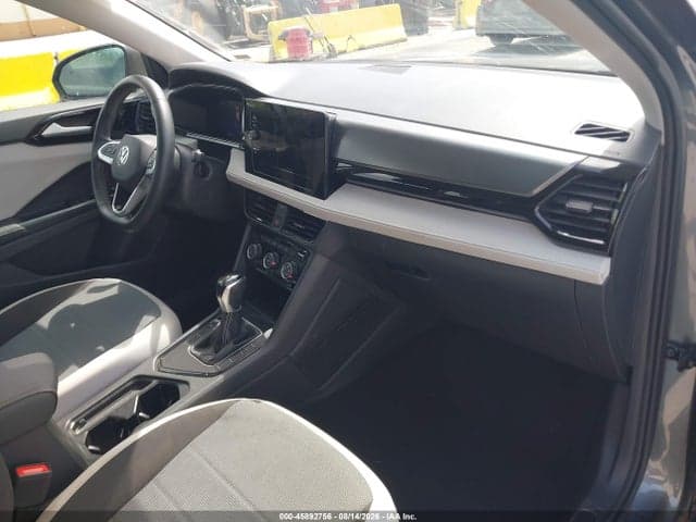2025 VOLKSWAGEN TAOS 1.5T S 5