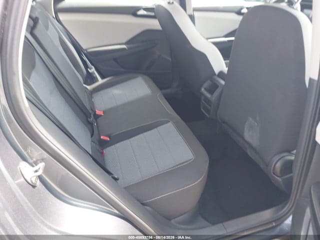 2025 VOLKSWAGEN TAOS 1.5T S 8