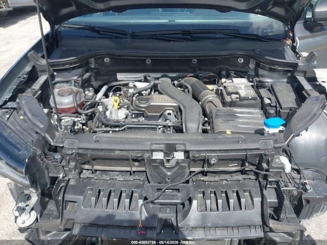 2025 VOLKSWAGEN TAOS 1.5T S 10