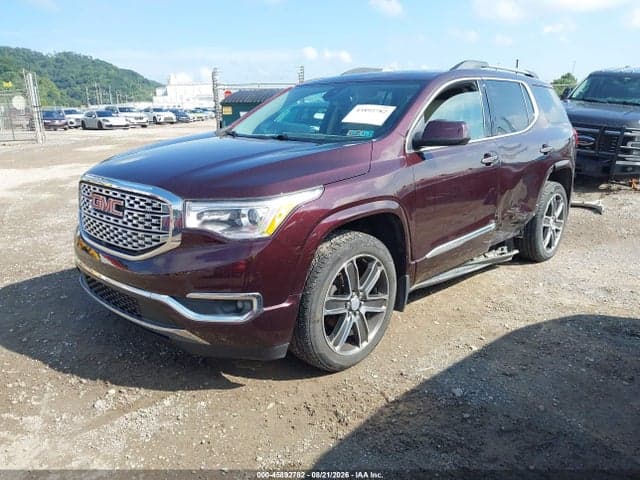 2017 GMC ACADIA DENALI 2