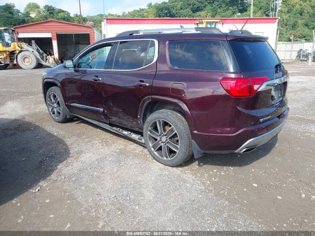 2017 GMC ACADIA DENALI 3