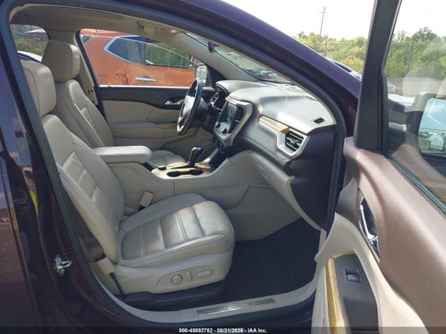 2017 GMC ACADIA DENALI 5