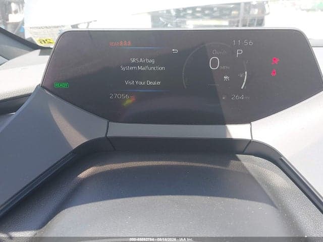 2025 TOYOTA PRIUS LE 7