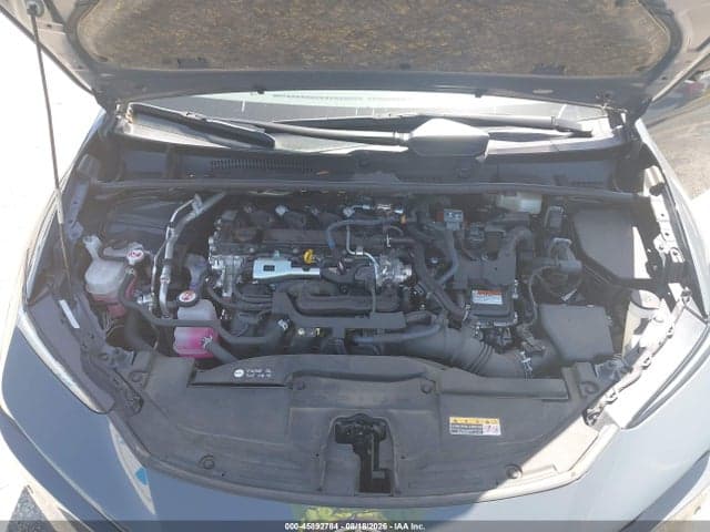 2025 TOYOTA PRIUS LE 10