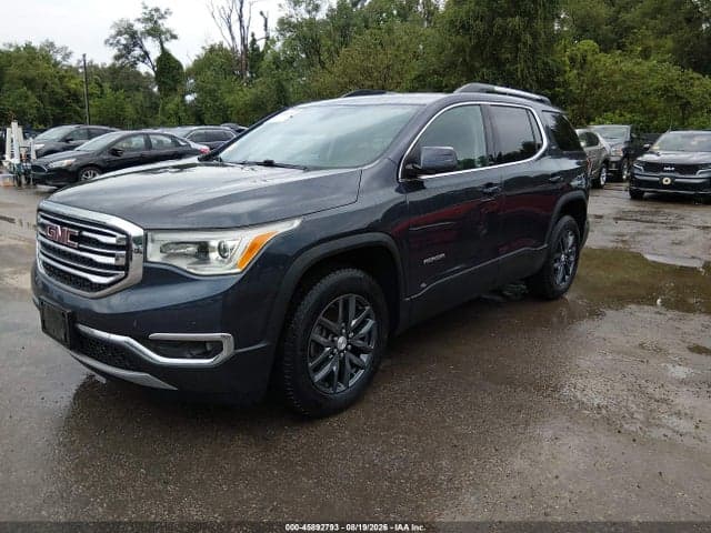 2019 GMC ACADIA SLT-1 2
