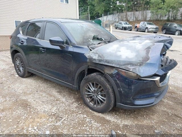 2017 MAZDA CX-5 TOURING 1