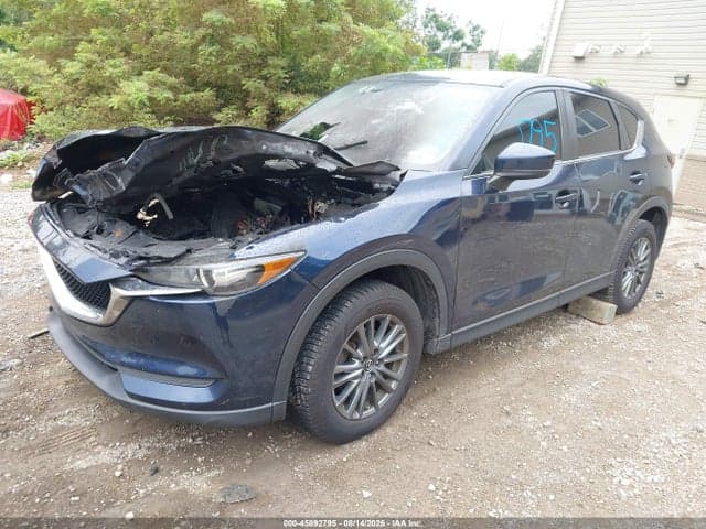 2017 MAZDA CX-5 TOURING 2