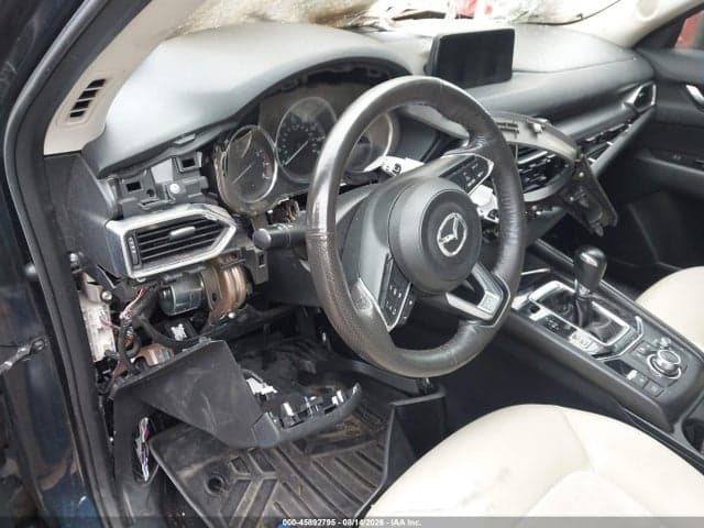 2017 MAZDA CX-5 TOURING 17