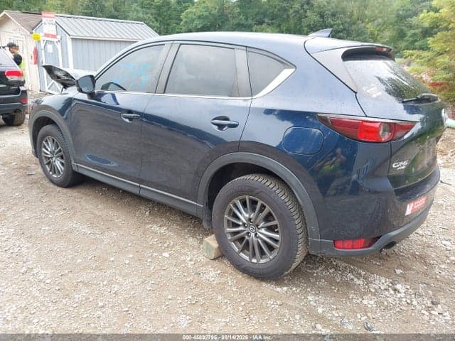 2017 MAZDA CX-5 TOURING 3