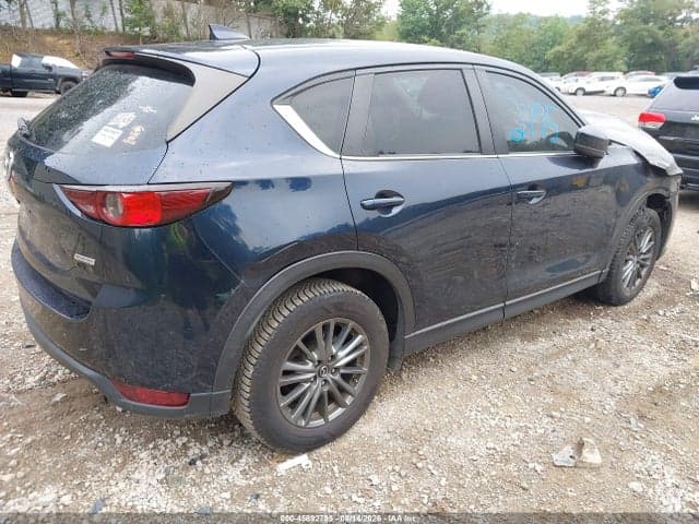 2017 MAZDA CX-5 TOURING 4