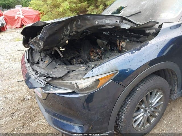 2017 MAZDA CX-5 TOURING 6