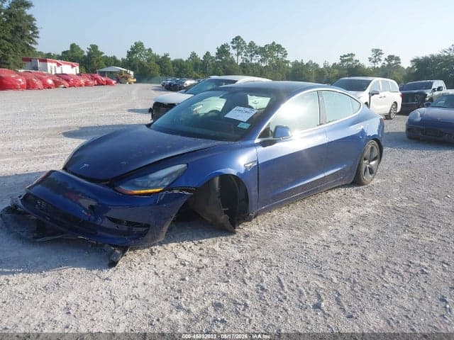 2019 TESLA MODEL 3 LONG RANGE/MID RANGE/STANDARD RANGE/STANDARD RANGE PLUS 2